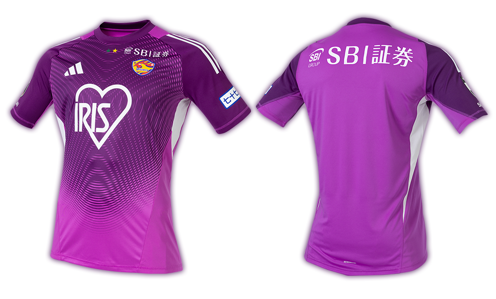 ゴールキーパー 1stユニフォーム