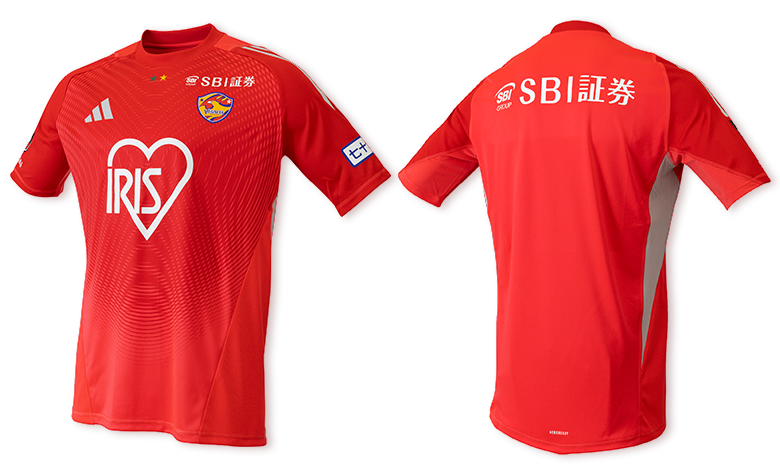 ゴールキーパー 1stユニフォーム