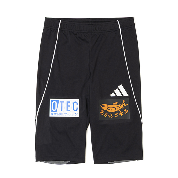 2025 トレーニングハーフパンツ