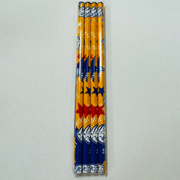 鉛筆4本セット（2B）