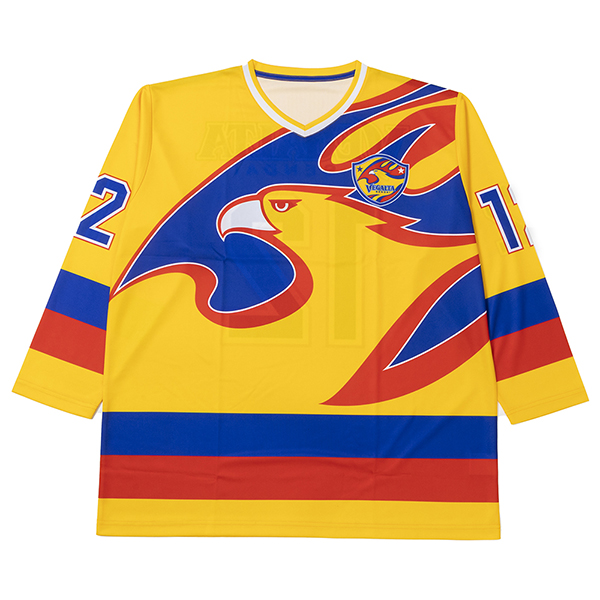 ホッケーシャツ 大人フリーサイズ