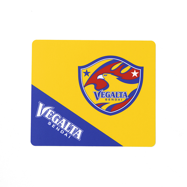 スクエアマウスパット（エンブレム）