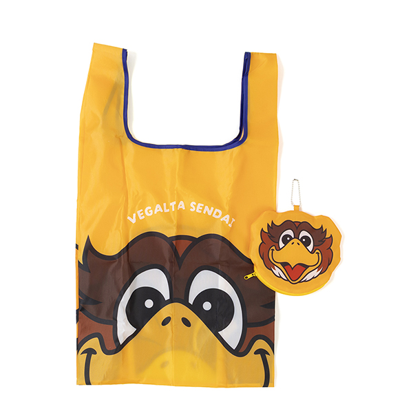 ダイカットエコバック