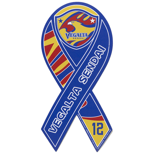 2026 リボンマグネット(エンブレム)