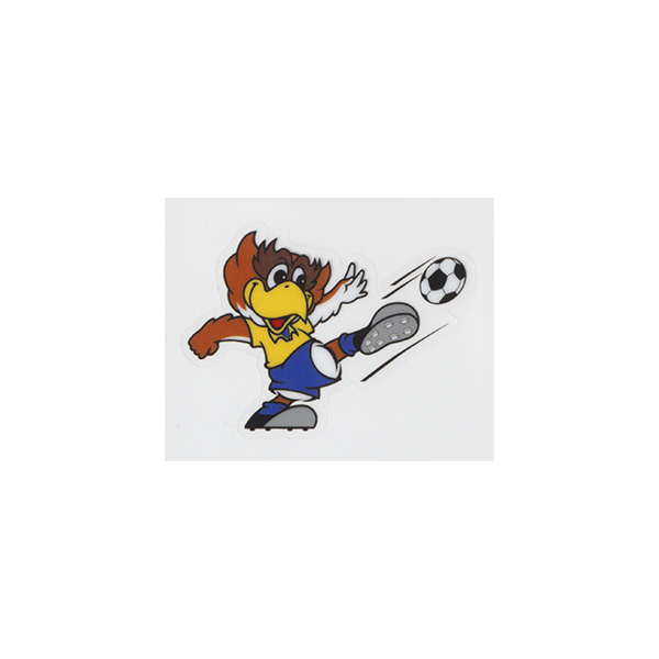 マスコットステッカー(ベガッ太キック)