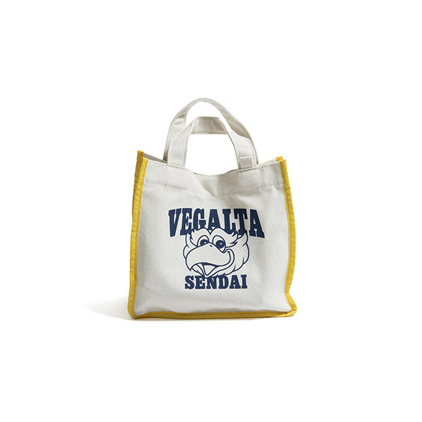 キャンバストートバック(小)