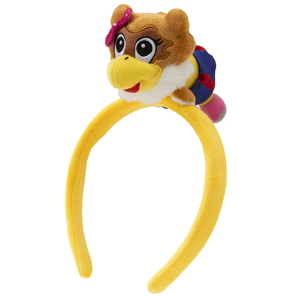 ルターナ ぬいぐるみカチューシャ