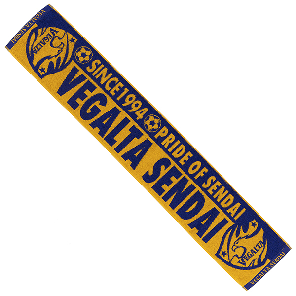 ベガルタ仙台タオルマフラー（PRIDE OF SENDAI）