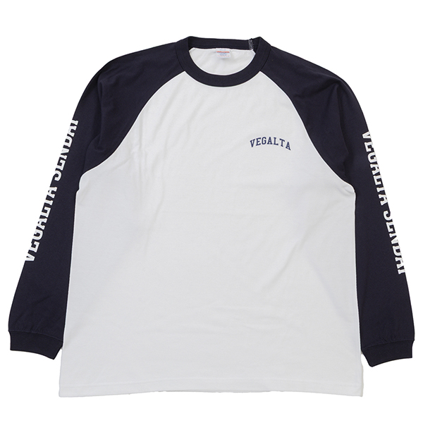 ロングTシャツ（ホワイト）