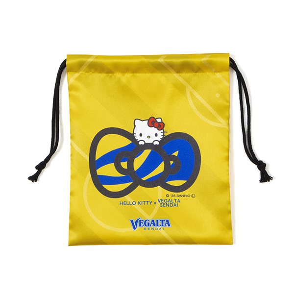 Jリーグ×KT 巾着 ベガルタ仙台