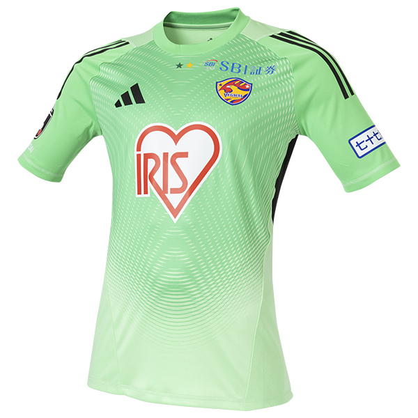 2025 オーセンティックユニフォーム GK2nd