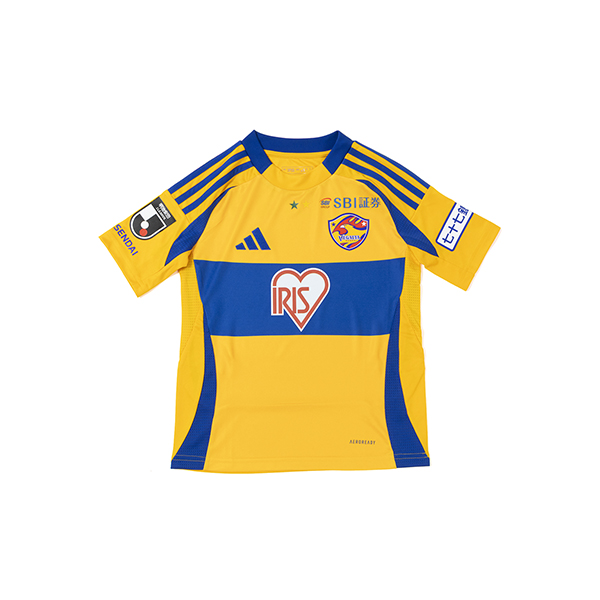 2025 キッズ HOME オーセンティックユニフォーム FP スポンサー付