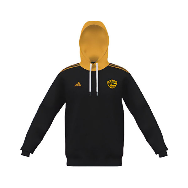 【受付終了】adidas フーディー（BLK）