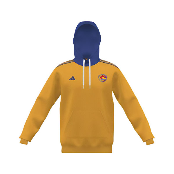 【受付終了】adidas フーディー（GLD）