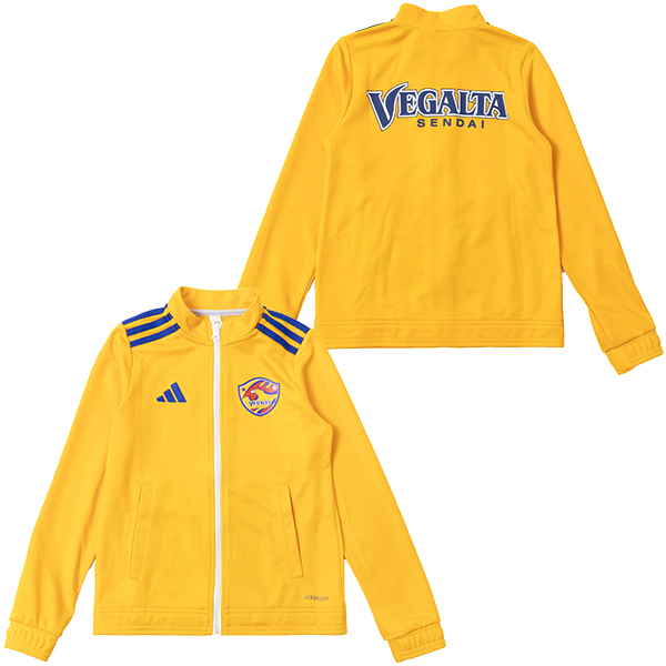 ベガルタスクール トレーニングジャケット