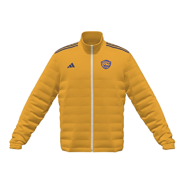 【受付終了】adidas ライトジャケット（GLD）