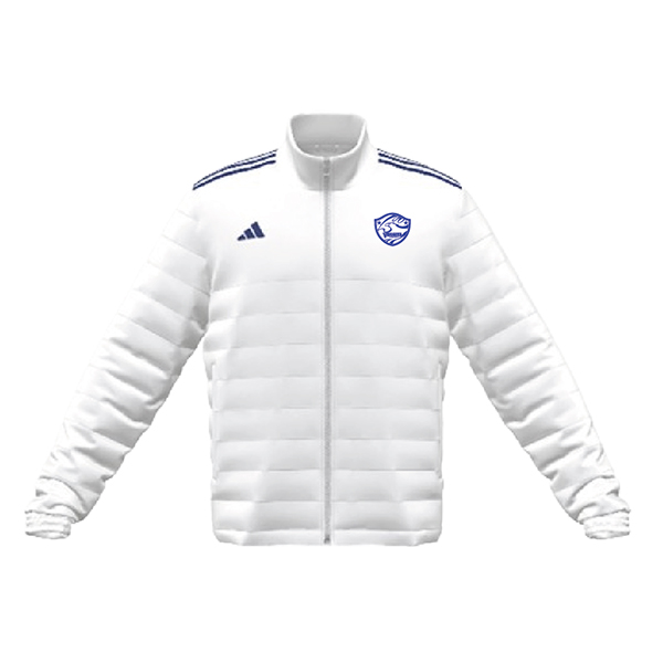 【受付終了】adidas ライトジャケット（WHT）