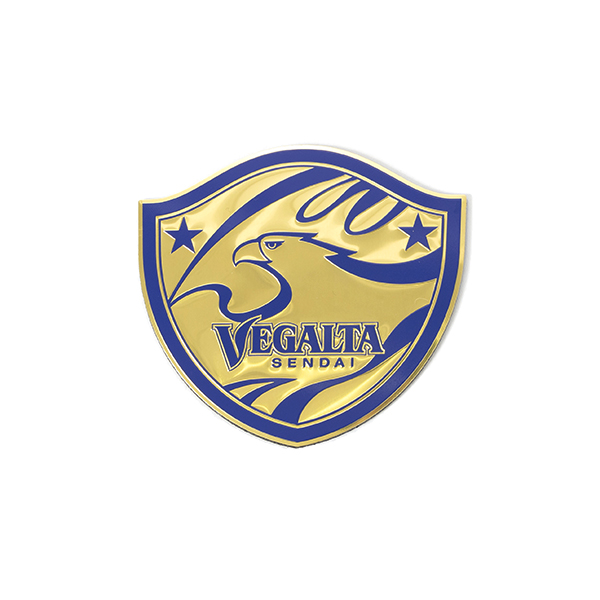 エンブレムアルミマグネット（GLD）