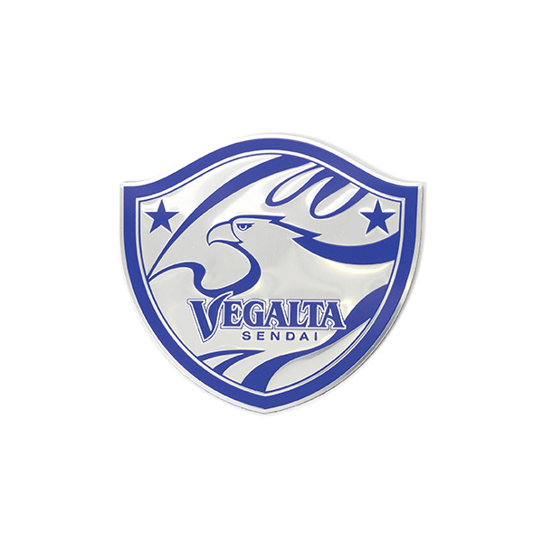 エンブレムアルミマグネット（SIL）