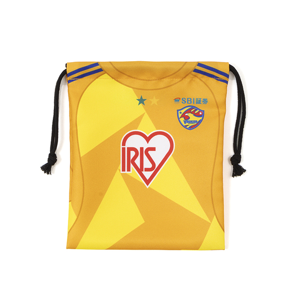 2026ユニフォーム柄巾着 FP1st