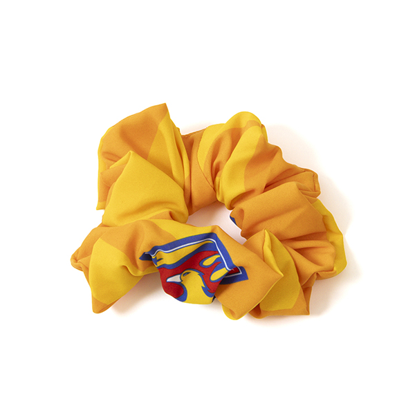 2026ユニフォーム柄 シュシュ