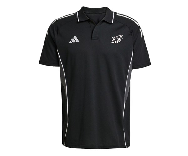 移動着ポロシャツ