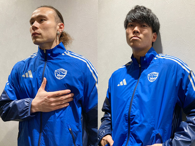 2025 アンセムジャケット