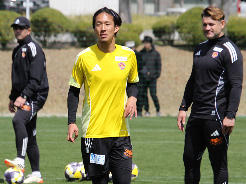 25 トレーニングジャージ