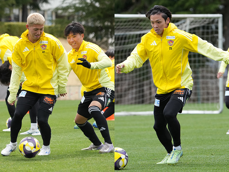 	25 トレーニングジャケット