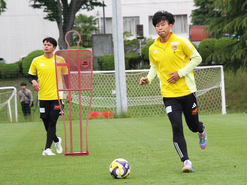 25 トレーニングパンツ