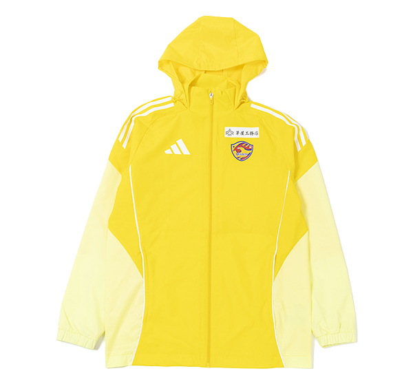 	25 トレーニングジャケット